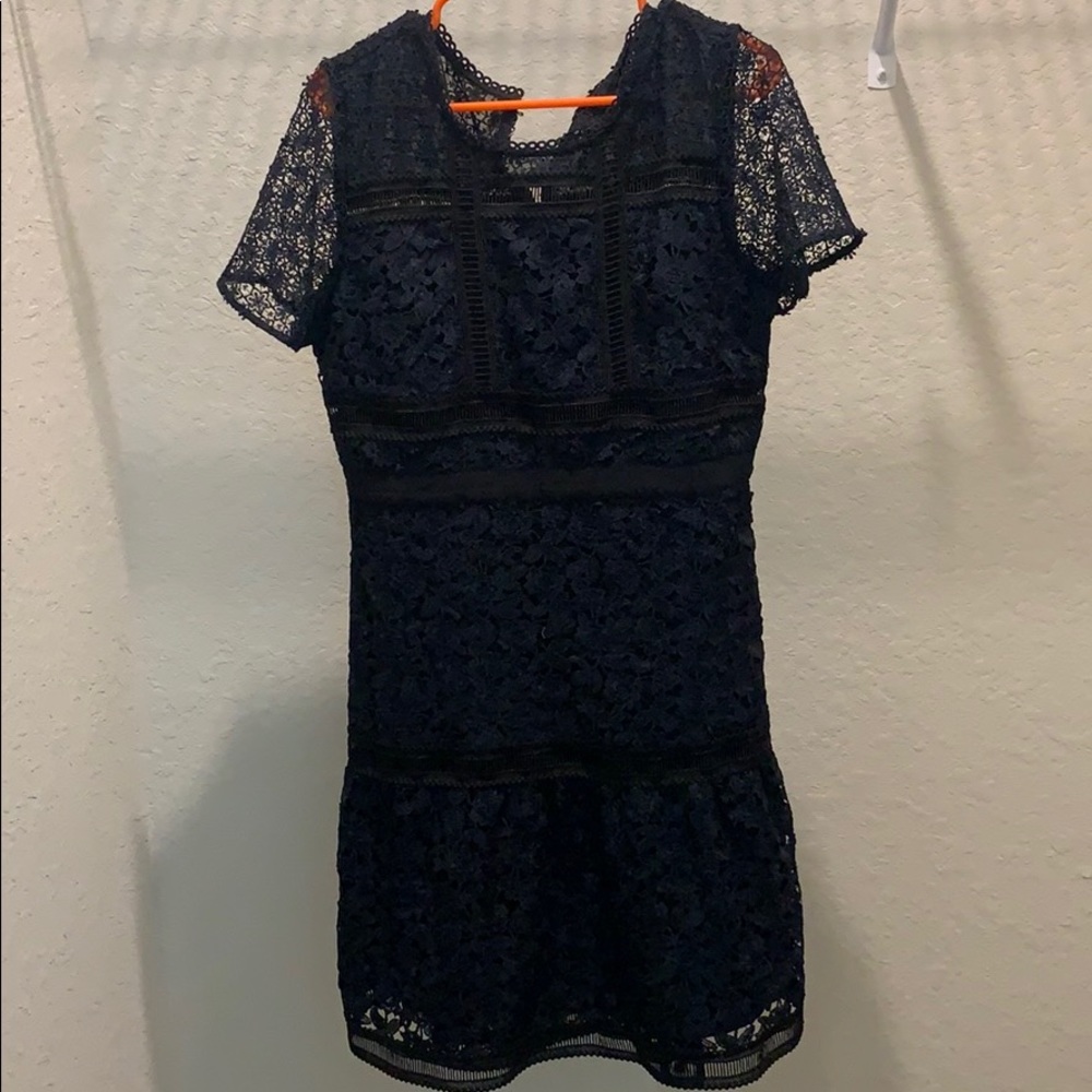 Ann Taylor Lace dress